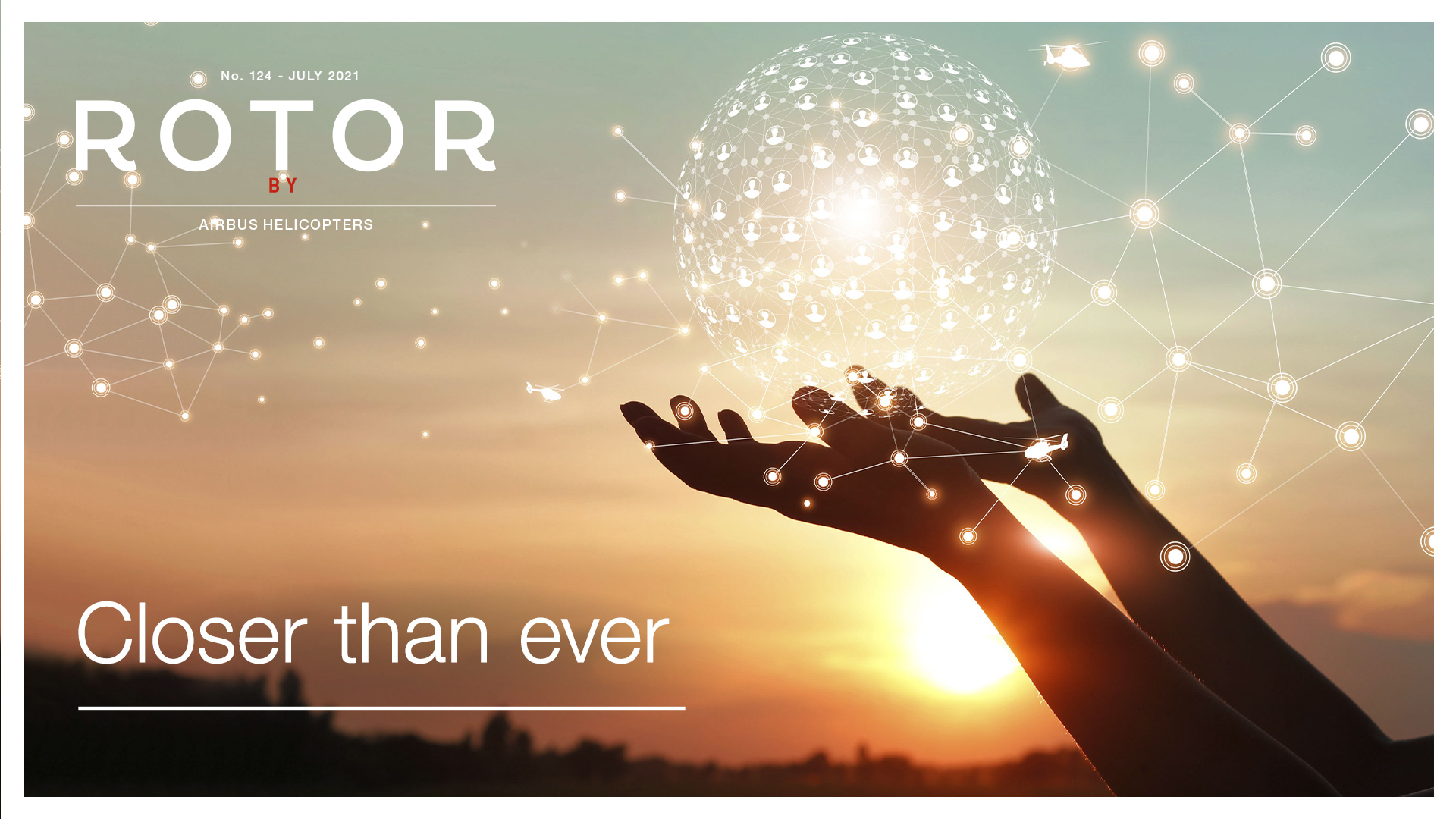 Airbus - Issue 124 of our Rotor Magazine is online! Learn more about ...