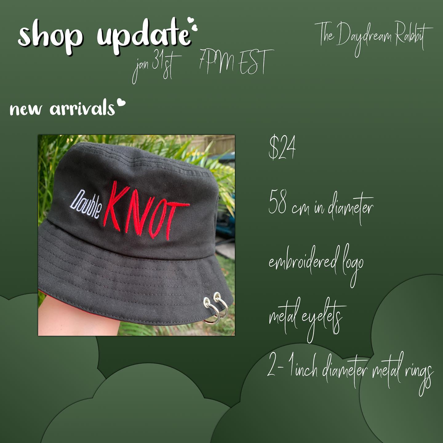 🌟 SHOP UPDATE INFO 🌟⁣ ⁣ Here’s all... - The Daydream Rabbit