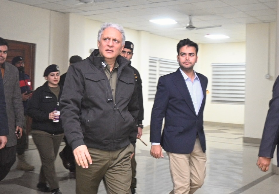 Rizwan Tariq