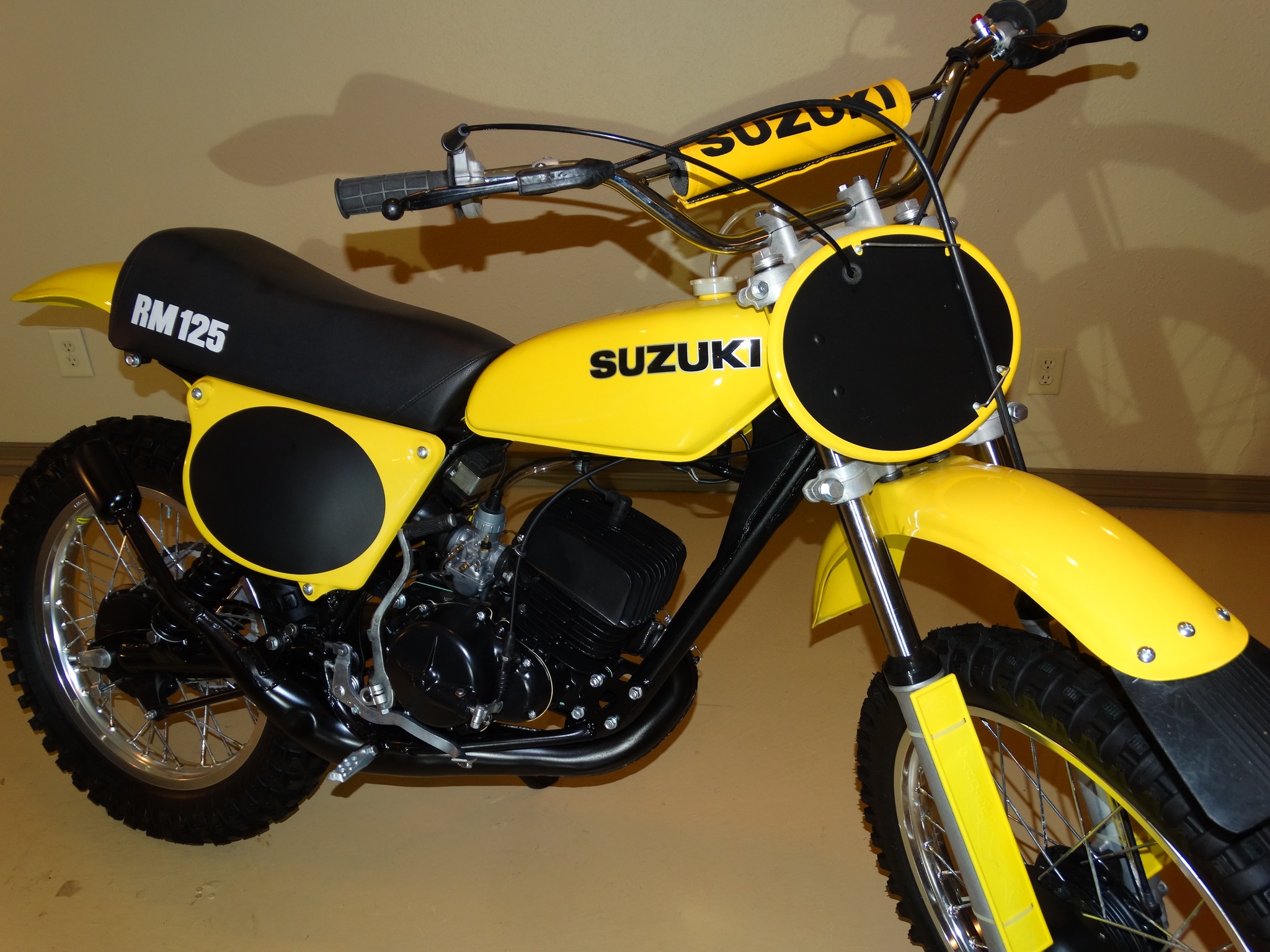 Stator & Pickup Coil Suzuki RM125/250 '94-'01 INDENT - Buzz Bikes