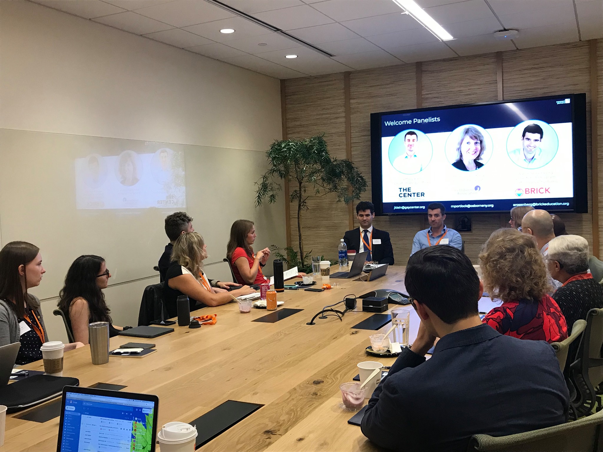 Exponent Partners | San Francisco CA