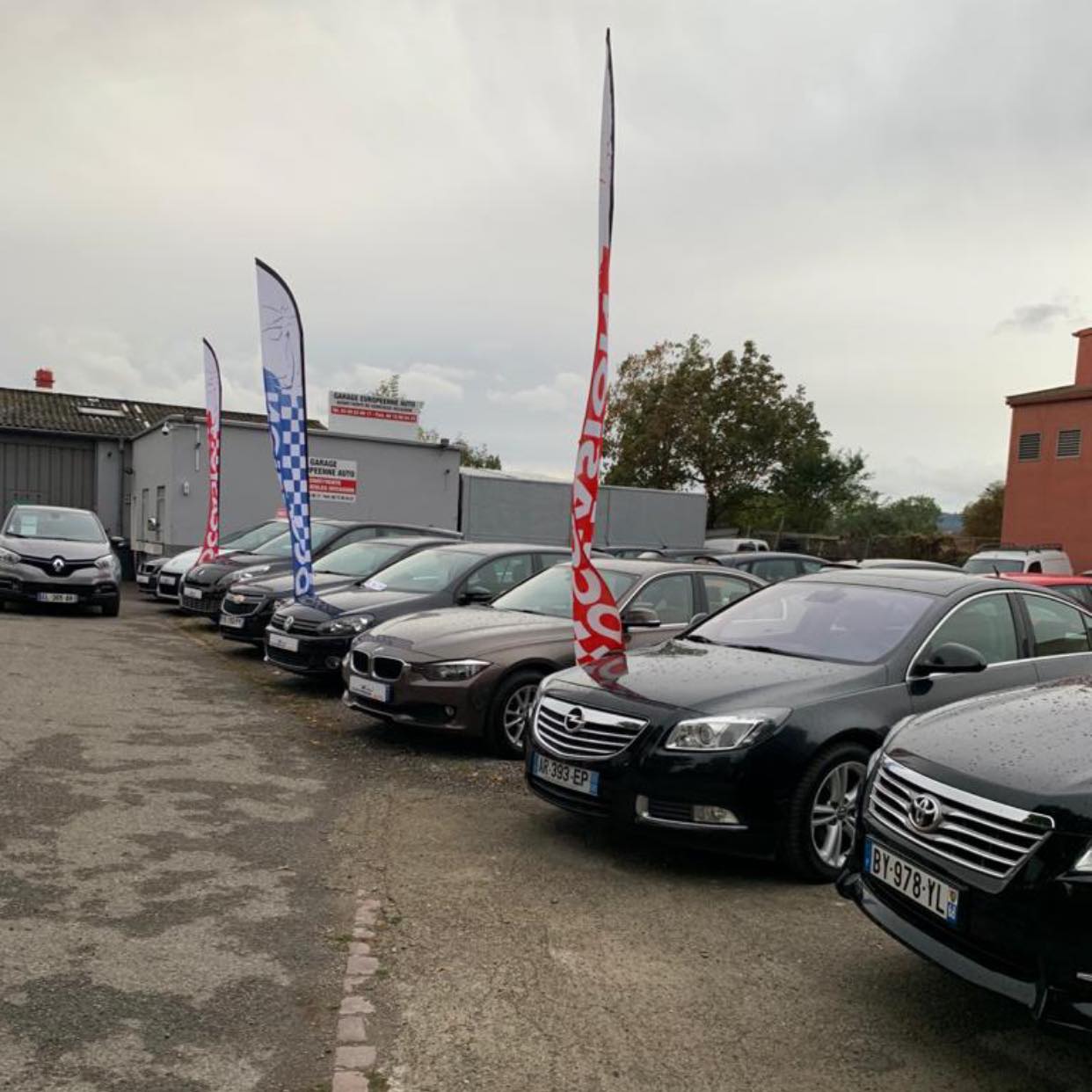 Garage Européenne Auto Colmar | Colmar