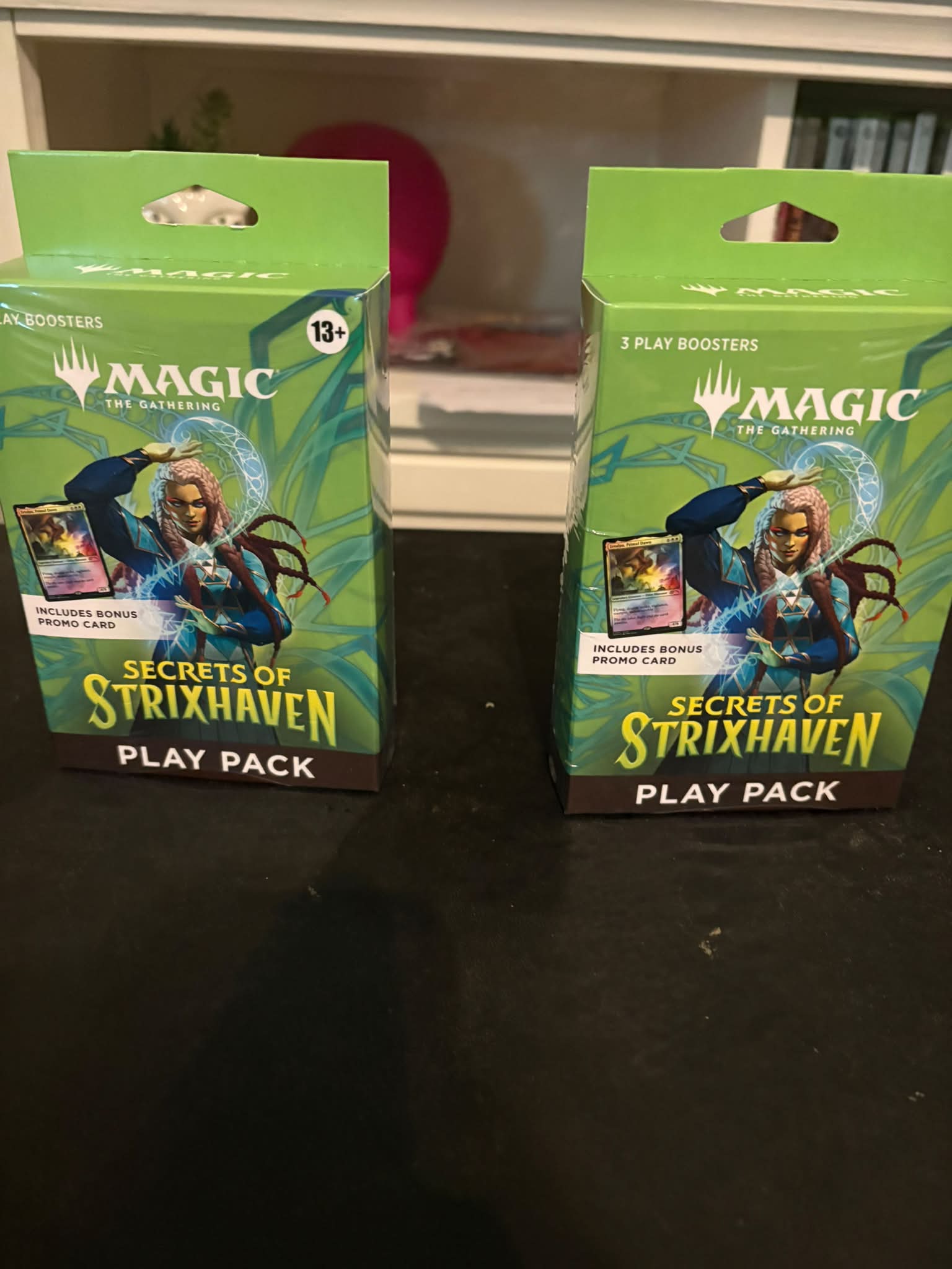 ixalan booster box walmart The Lost Caverns of Collector – Mox Boarding House Fight alongside him with a deck thats ready to play right out of the box and experience Magic Buying Strixhaven booster pack at
