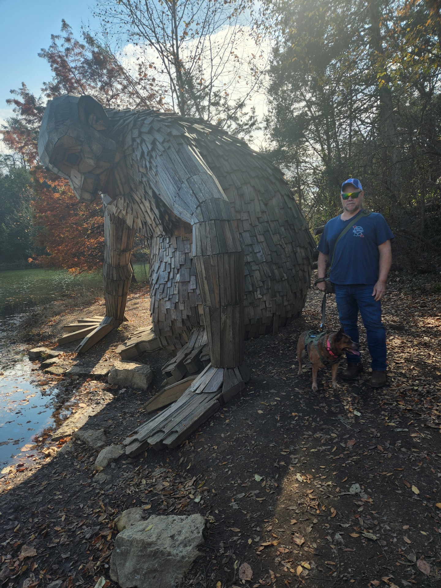 We took a day trip/hike to Bernheim... - BigScott Collard | Facebook