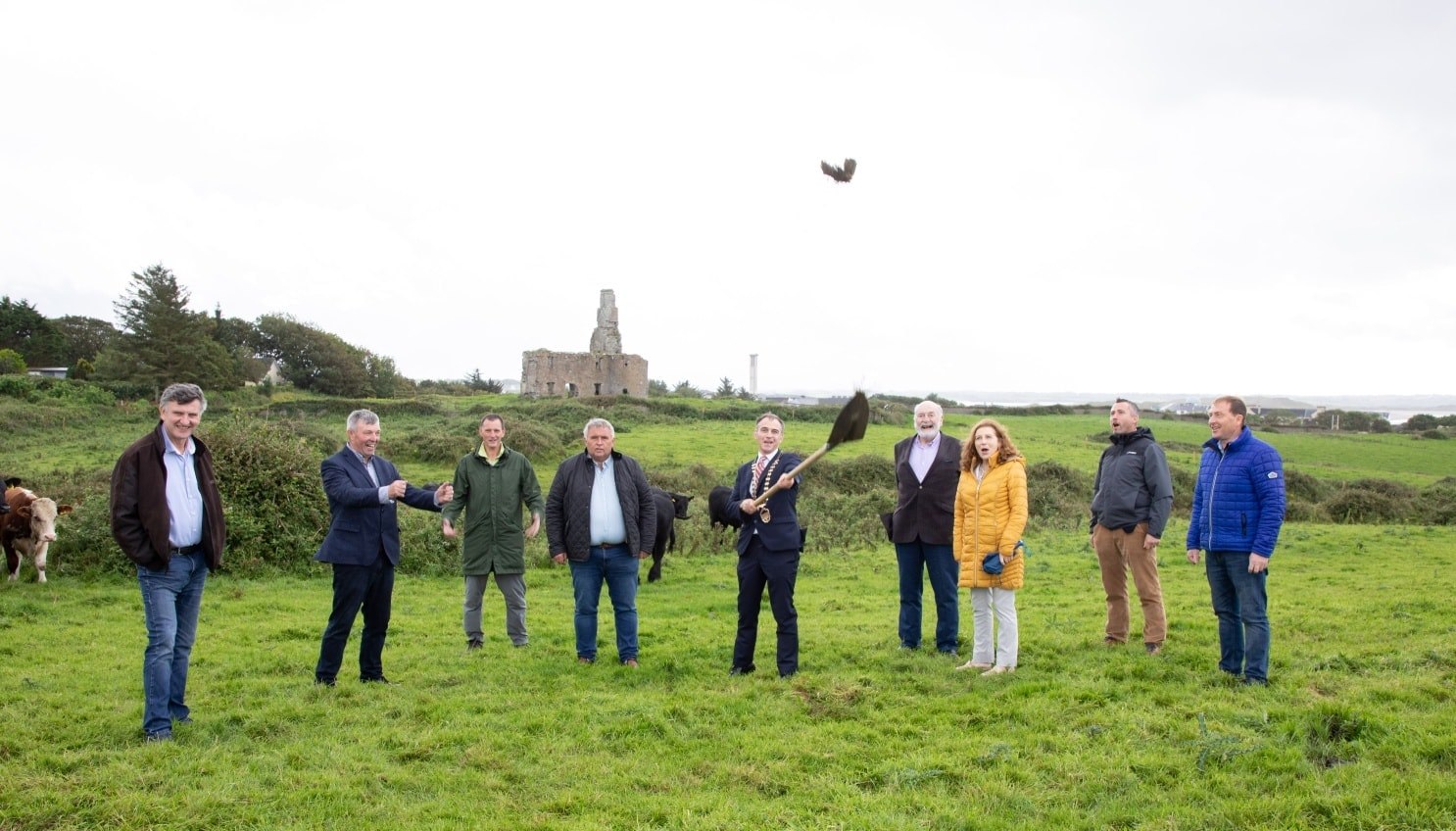 Councillor - Sod Turning !!! Exciting News!!! Delighted to announce a ...