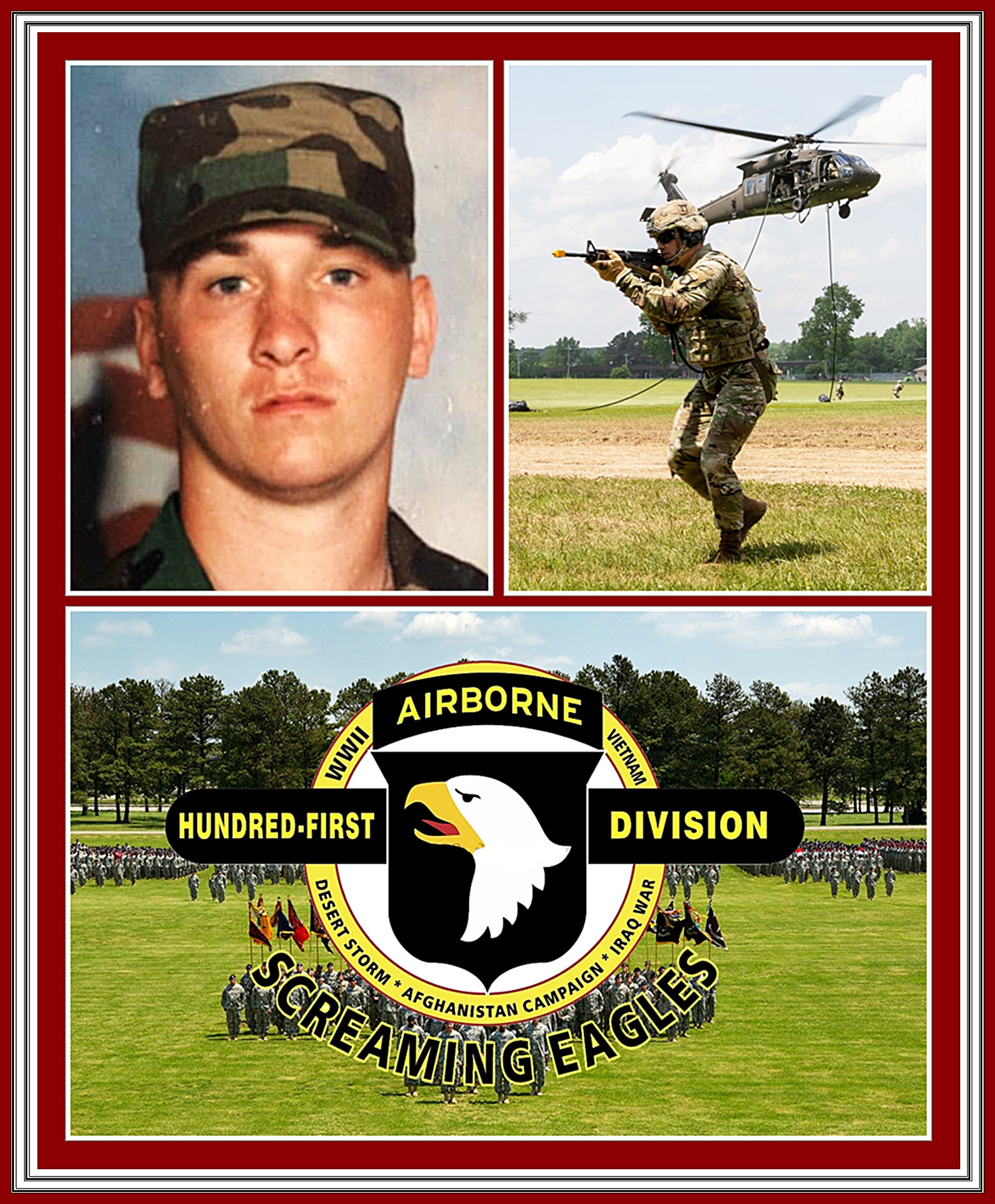 Soldiers of the 14th Quartermaster Detachment commemorated their 