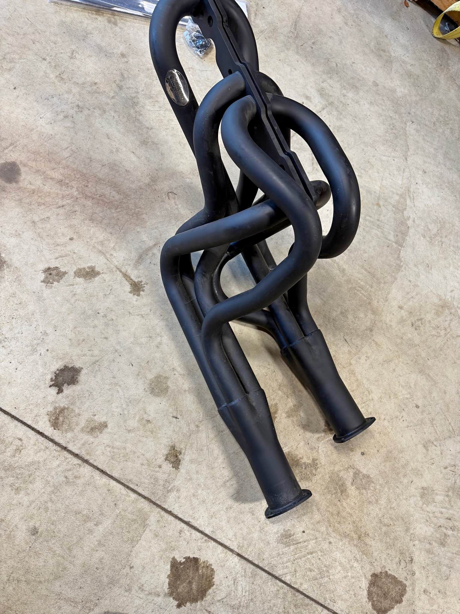 Hooker Super Comp SBC headers - Car Exhausts & Exhaust Parts ...