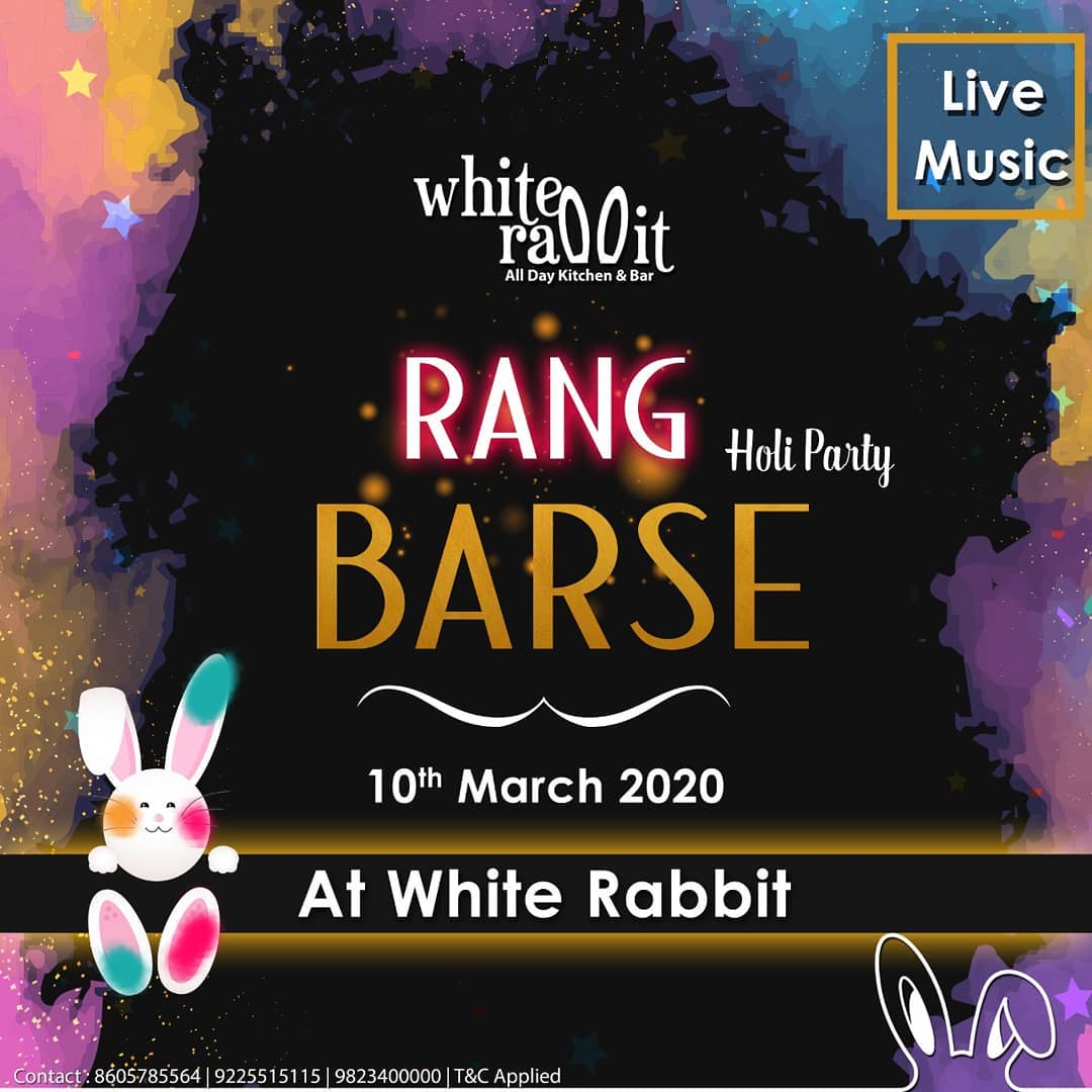 White Rabbit | Pune