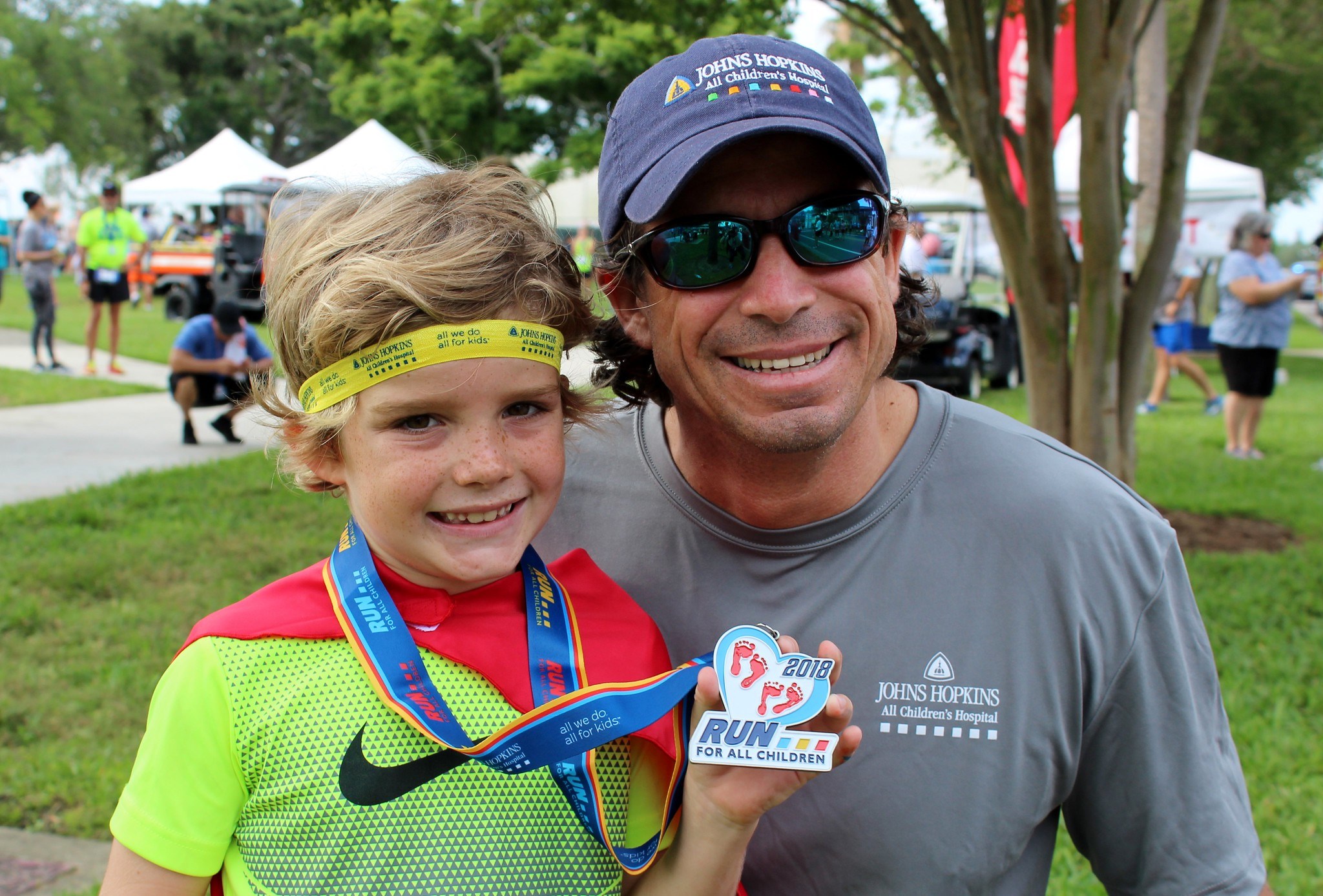 We are gearing up to make even more... - Run For All Children | Facebook