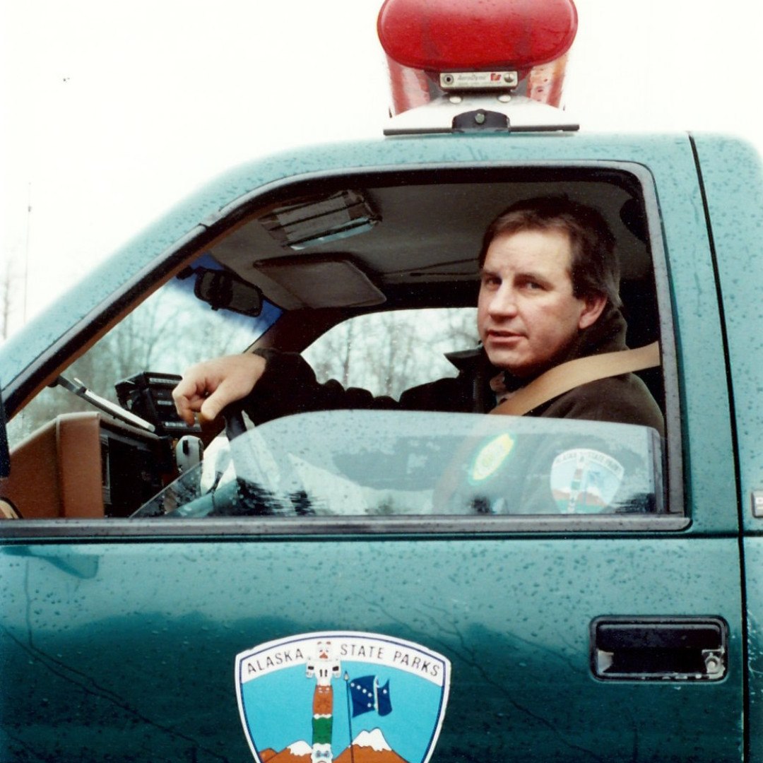 Wassup. It's Throwback Thursday... - Alaska State Parks | Facebook