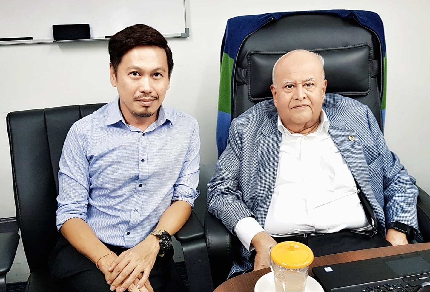 Chew Wei En Harry Elias Partnership