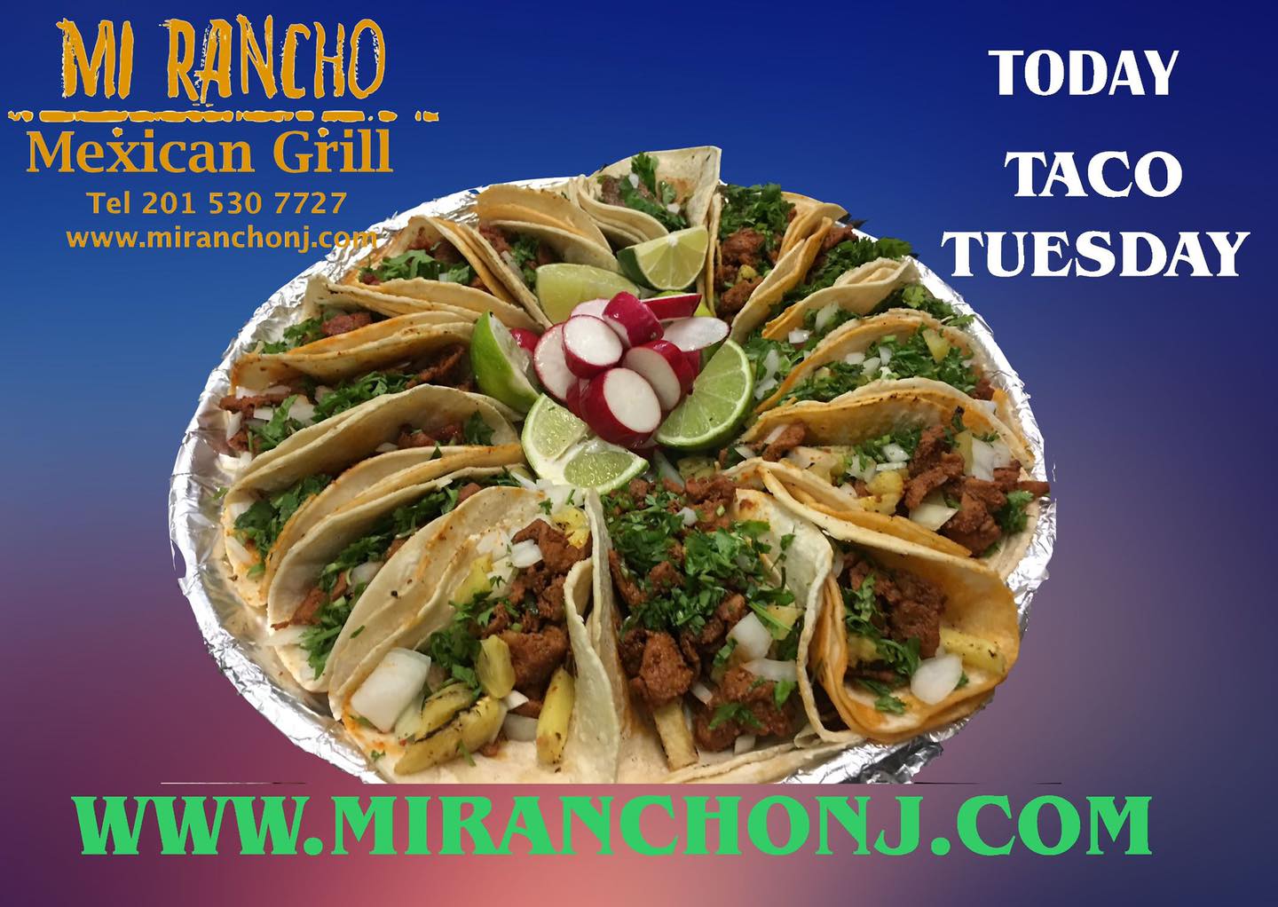 Mi Rancho Restaurant - Hackensack - ORDER ONLINE https://www.toasttab ...