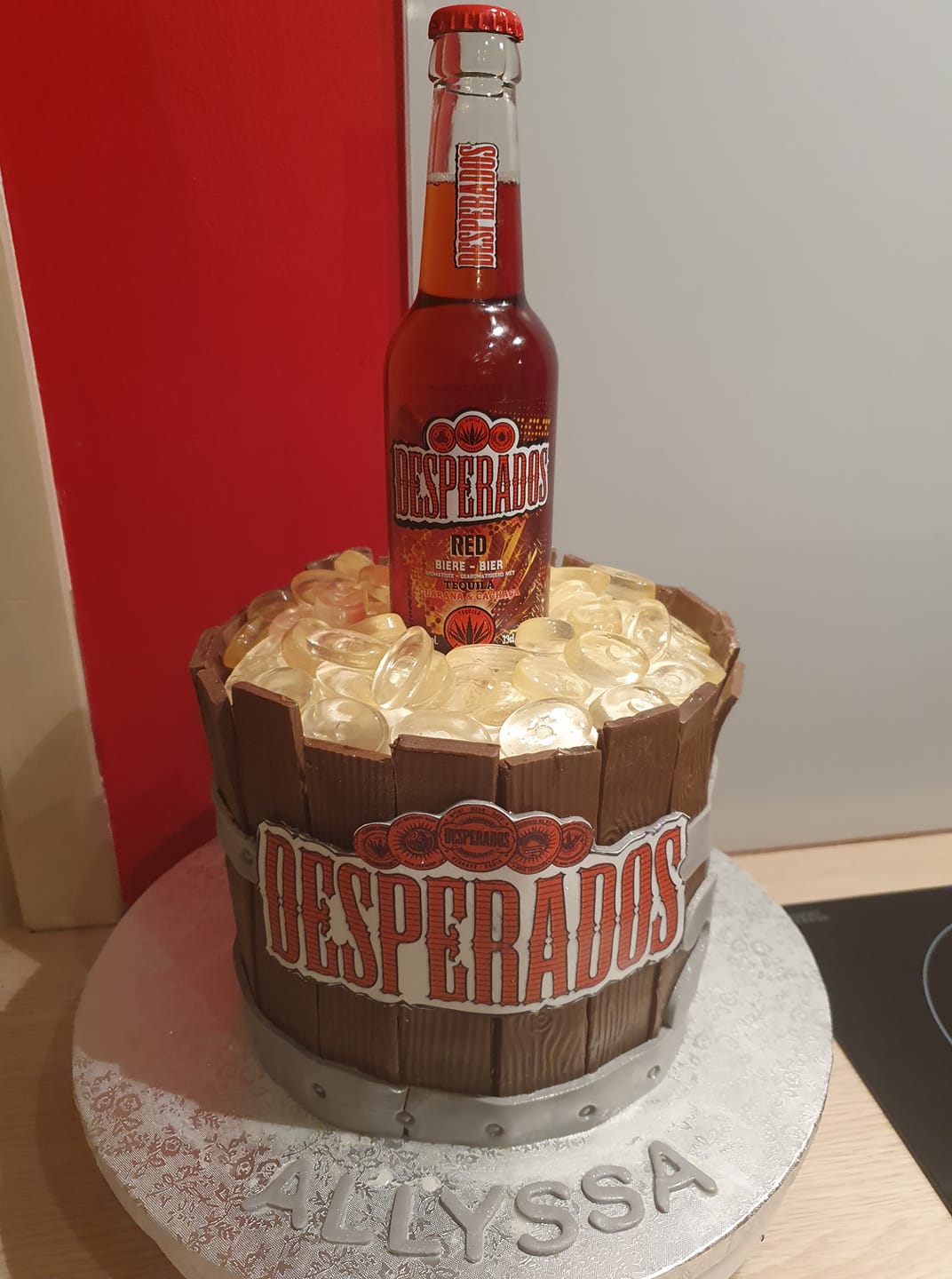 Chacha Patisse Qui Veut Une Desperados Bien Glace Facebook