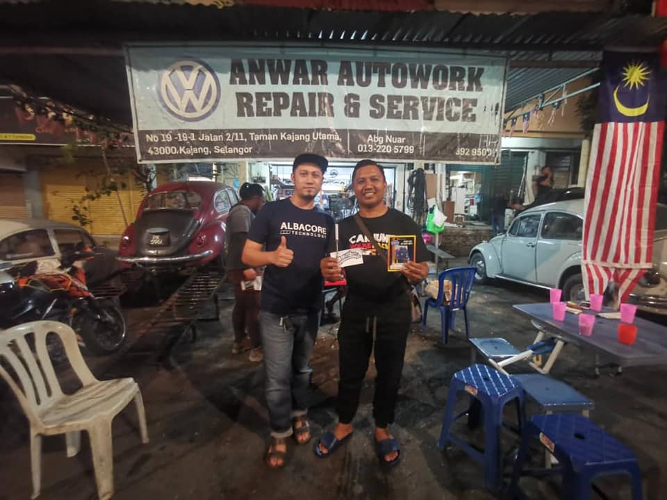 Anwar Autoworks and Restoration | Kajang