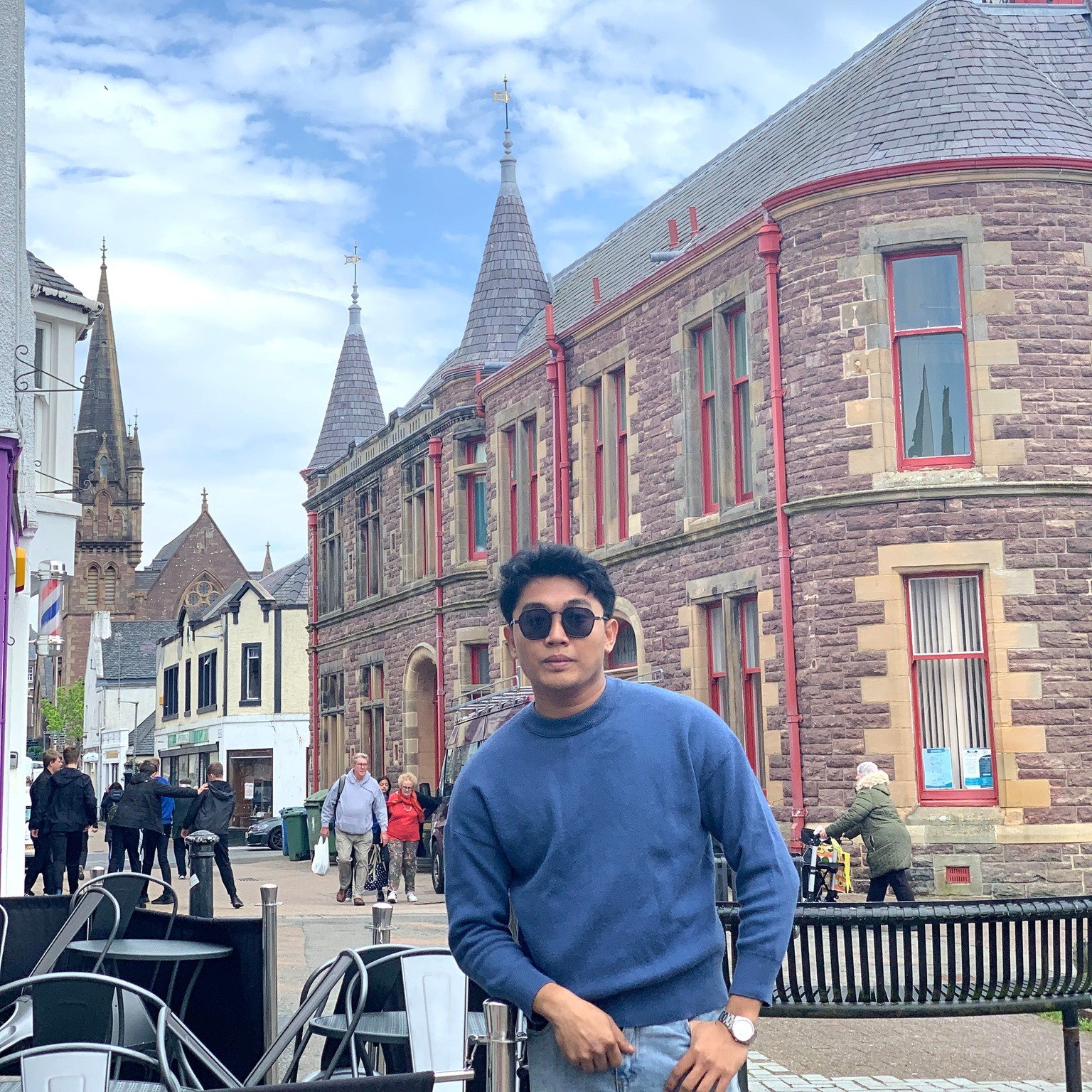 John Niño Ricafort Butalid