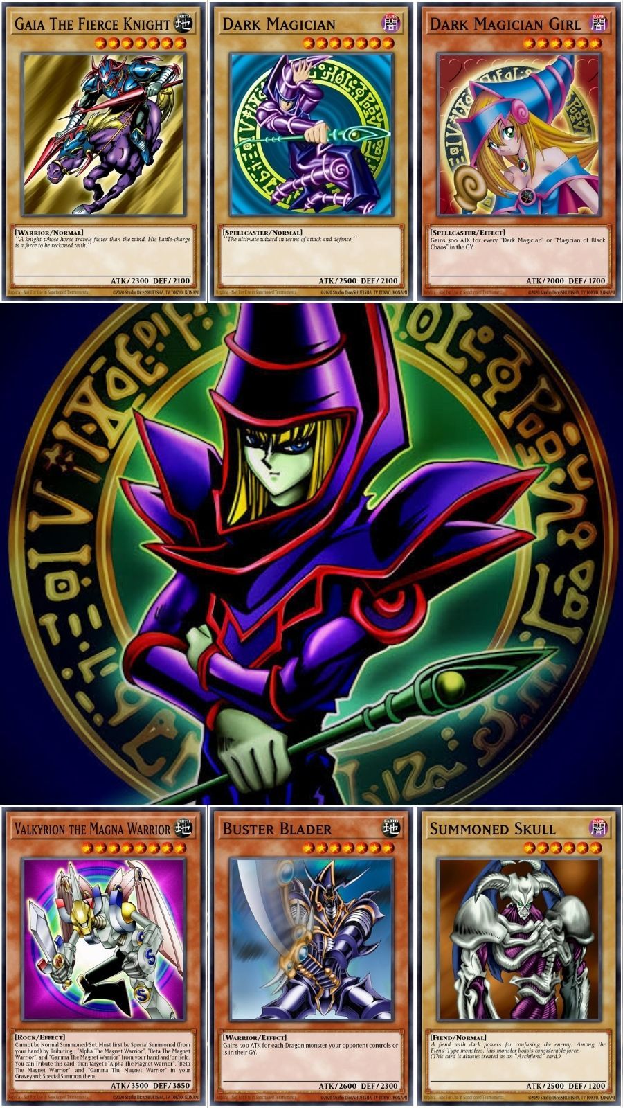 yugioh nsfw cards Custom Yu-gi-oh Full Art Dark Magician Girl Card – PokeOricaSTCG