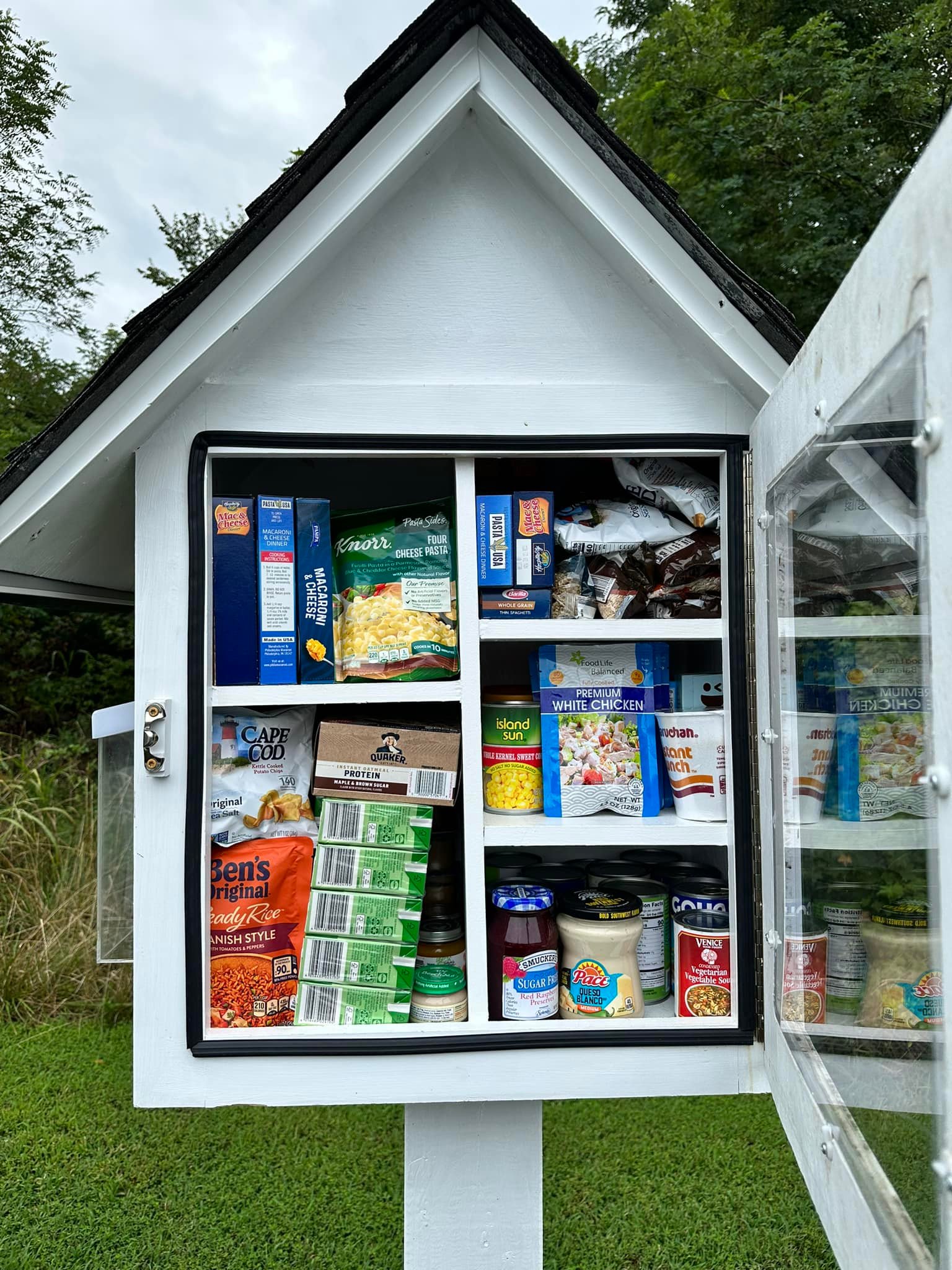The Express boxes are packed full of... - The People's Pantry