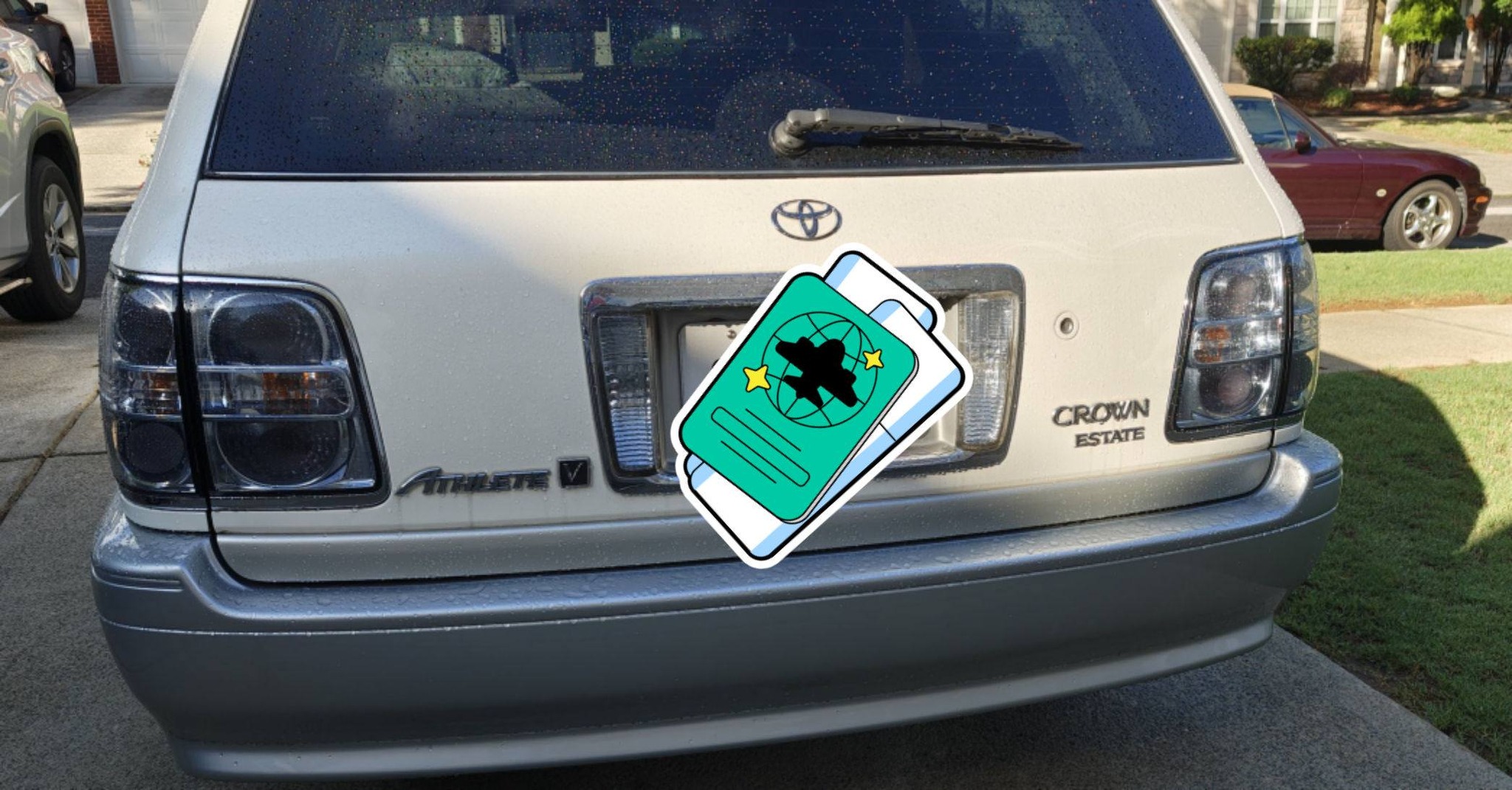 Found in Japan: So you