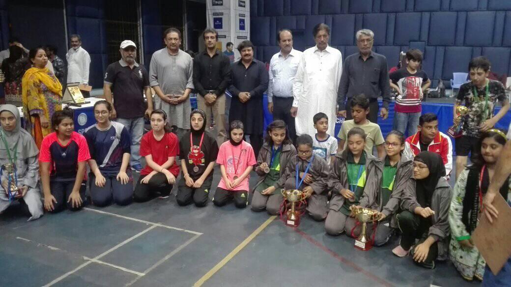 Ittefaq Table Tennis Academy - Lahore | Lahore