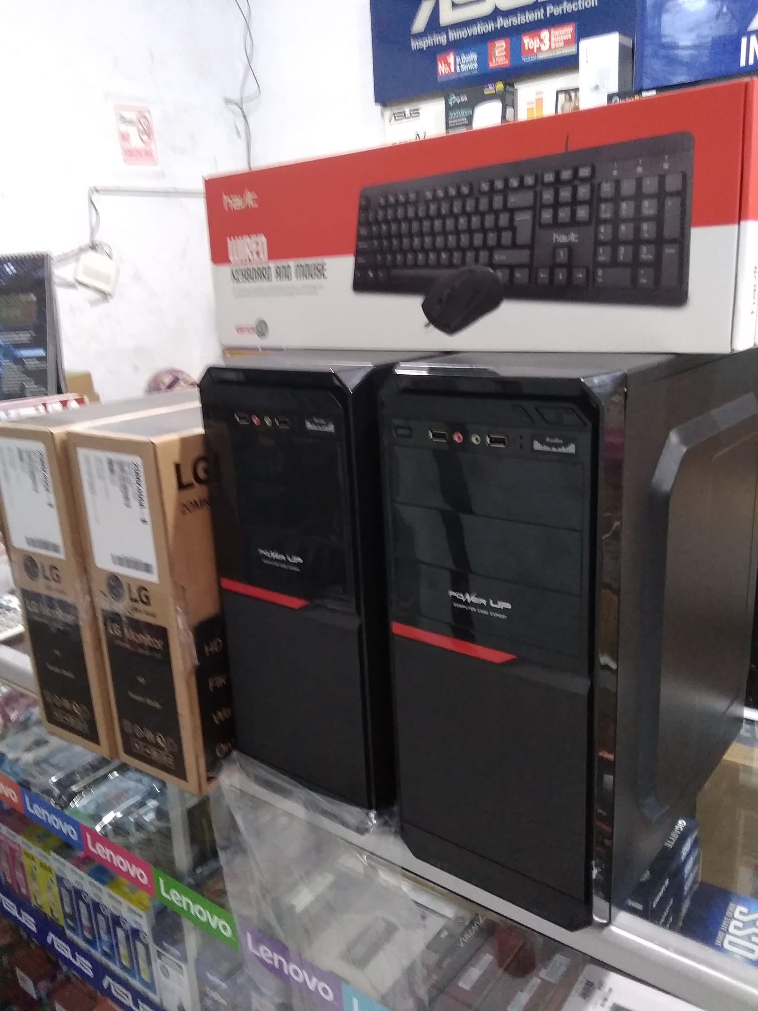 PrimaMedia Computer