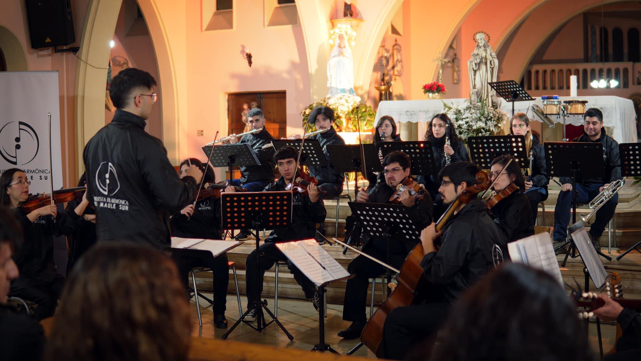 Orquesta Filarmonica Maule Sur | Linares