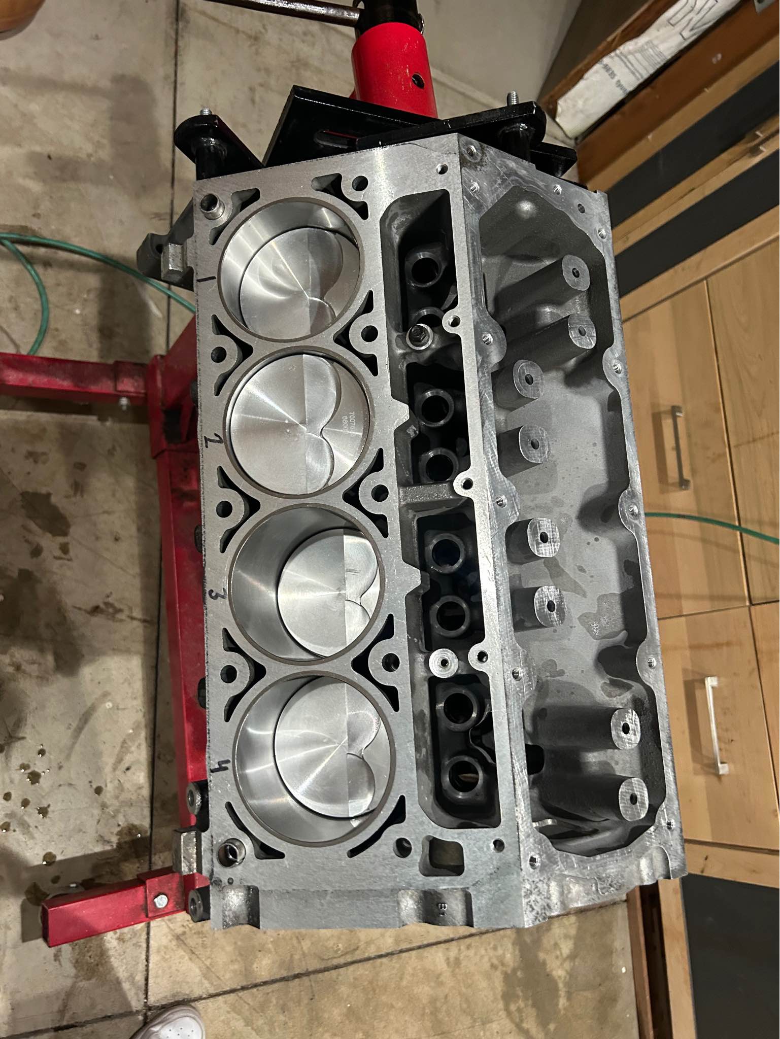 Ls2 Aluminum Block Short Block - Car Engines & Engine Parts - Talent ...