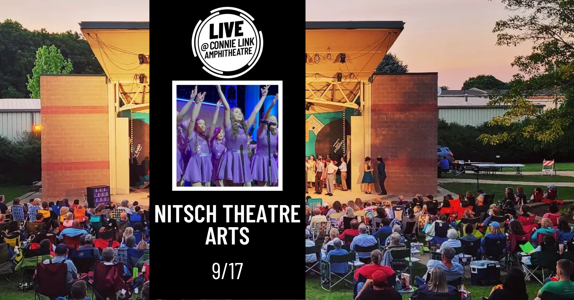 Nitsch Theatre Arts presents: Music Through the Decades @ Connie Link ...
