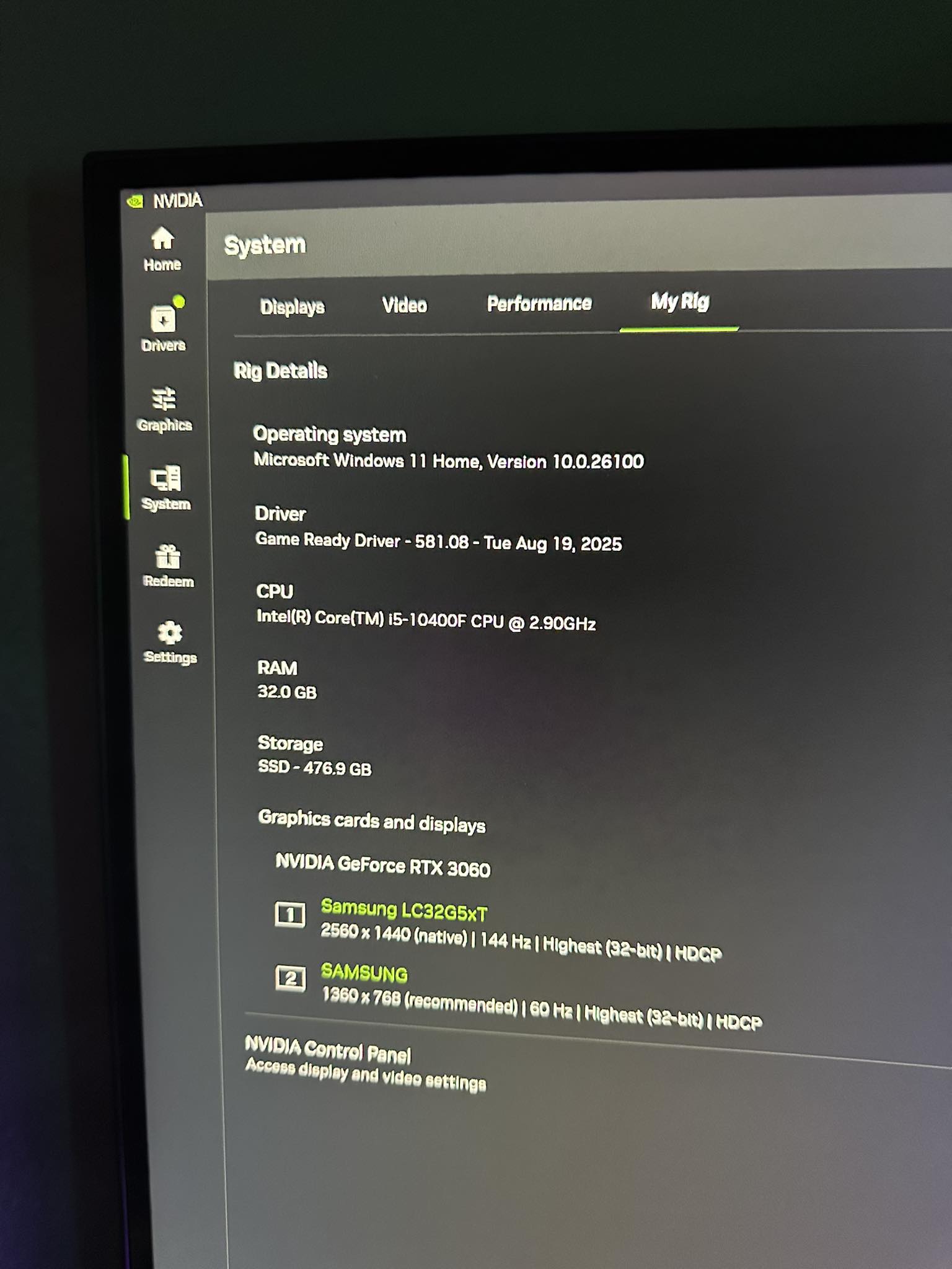 What PC specifications are suitable for gaming at high to max 