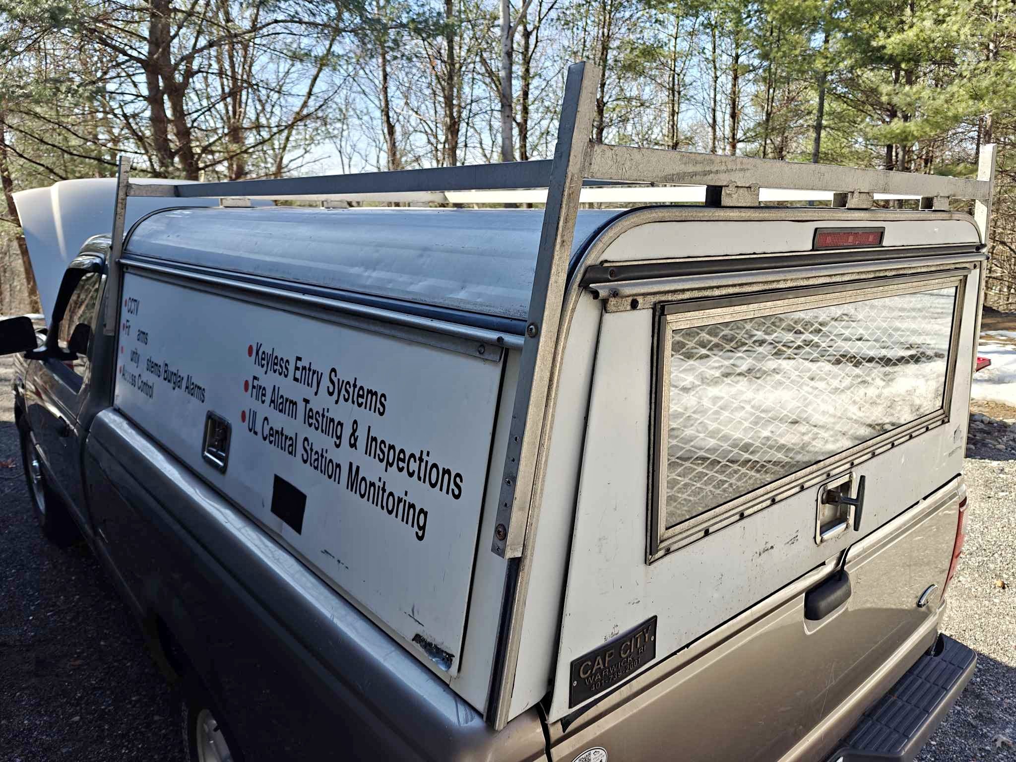 Ford ranger utility cap - Car Exterior Parts - North Smithfield, Rhode ...