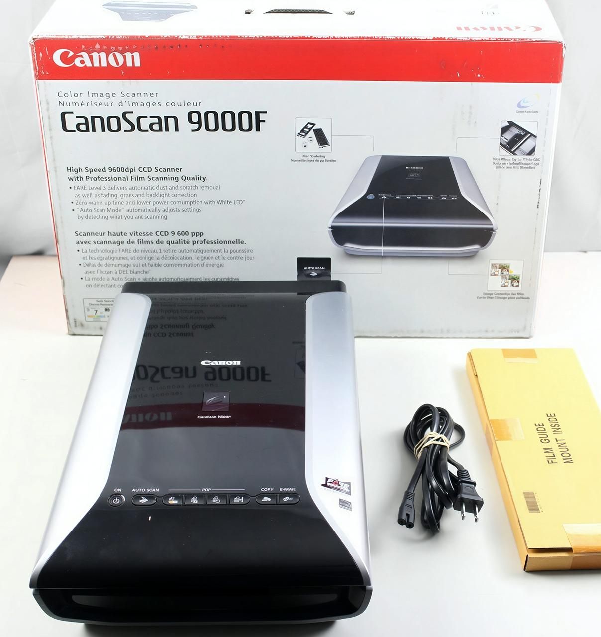 Canon CanoScan 9000F