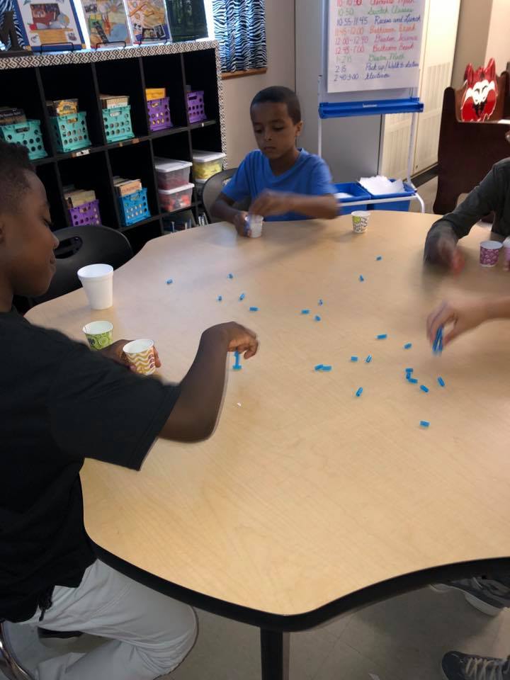 Why do birds have beaks? Mrs. Clements’ class learning how different ...