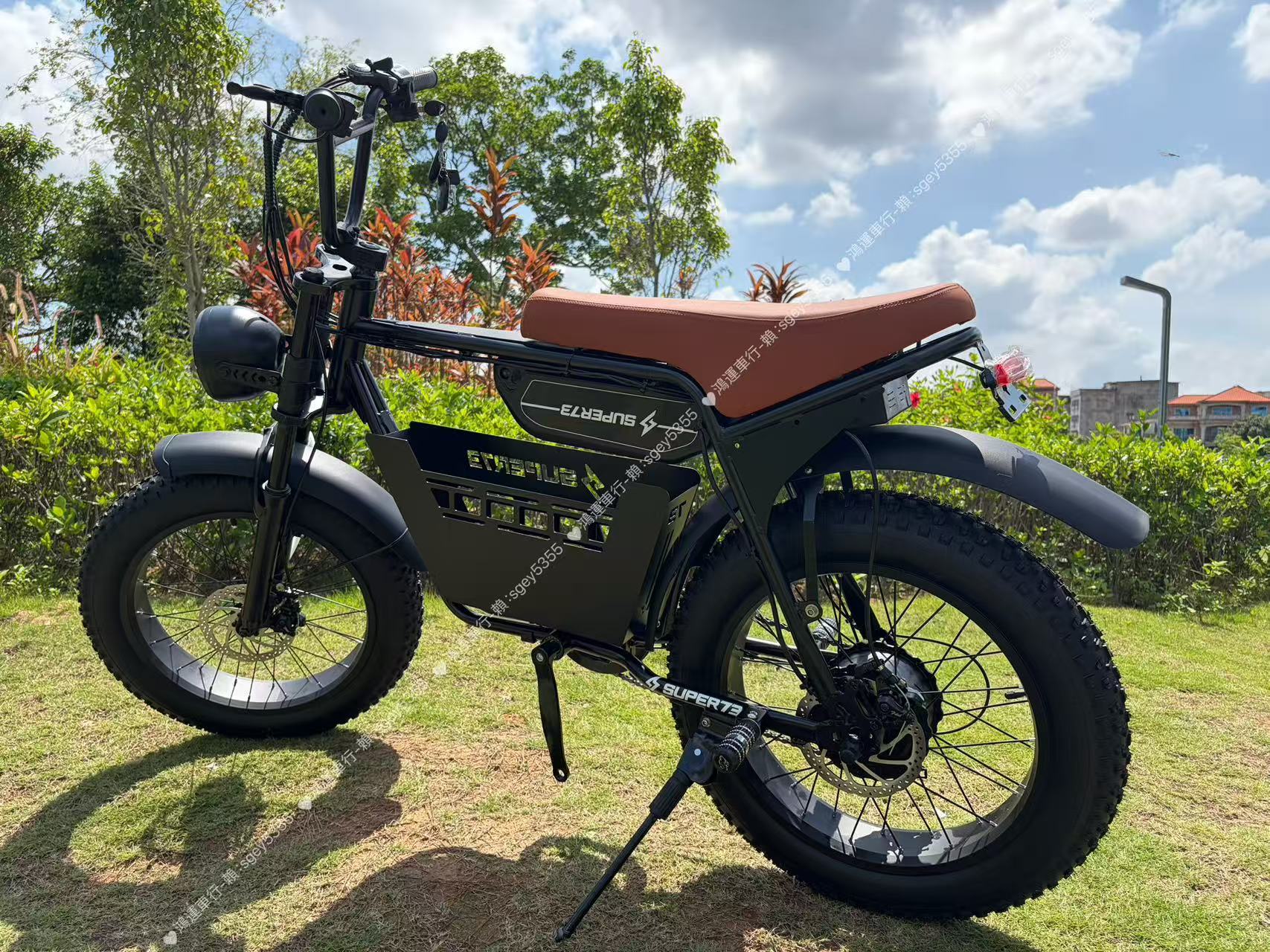 super73--zx 可升級電池電機4.0胖胎+赖：sgey535詳談電機：500W-1000W