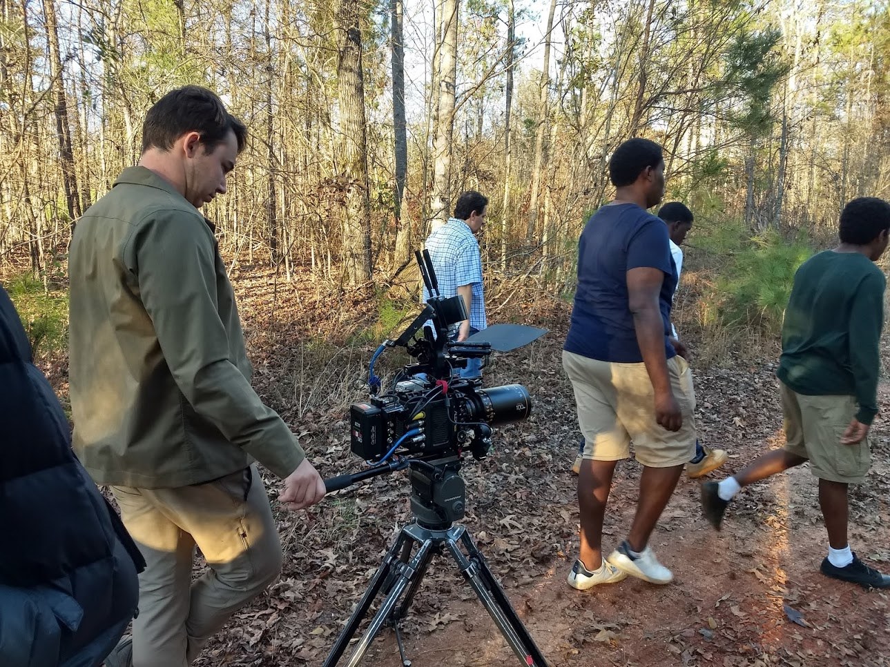 Legacy Movie Ranch | Senoia GA