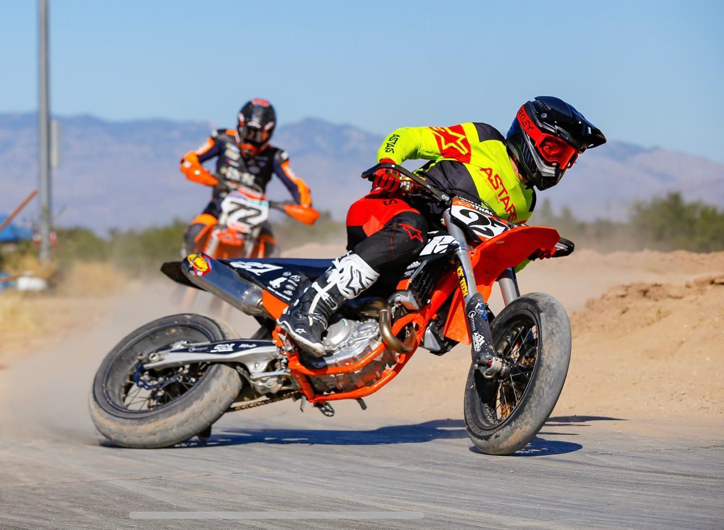 DRT Racing - dirt . road . track . racing @dustinhoffman27 2021 @ama ...
