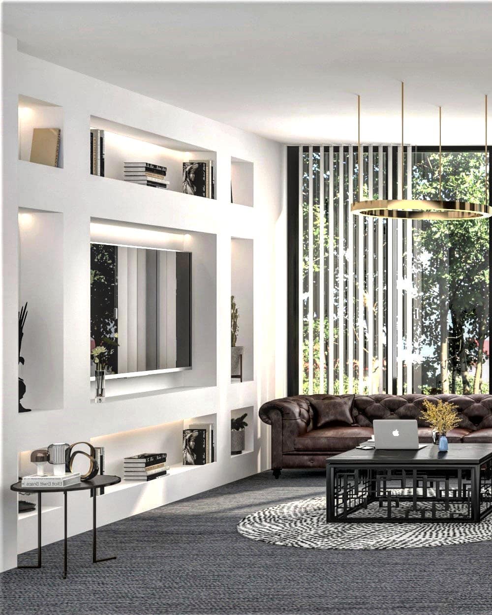 Design mimarlik - Mimari Görselleştirme #render #3dmax...