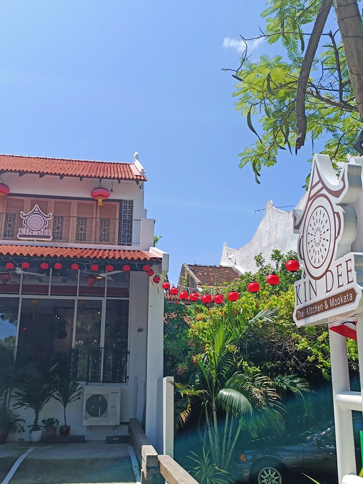Authentic Thai Food 🇹🇭🇹🇭... - Kin Dee Thai Kitchen & Mookata