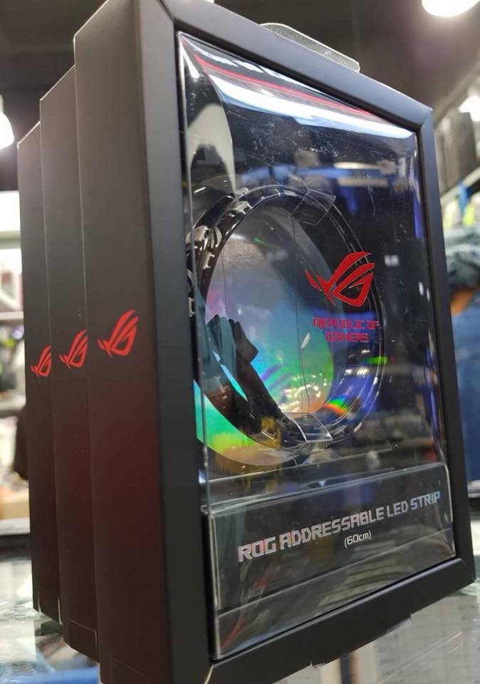 ASUS ROG Addressable LED Strip 60CM... - Autonet Zeer Rangsit