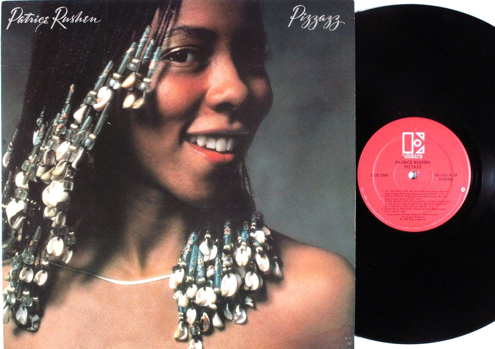 In 1974, Patrice Rushen released her debut album “Prelusion,” a