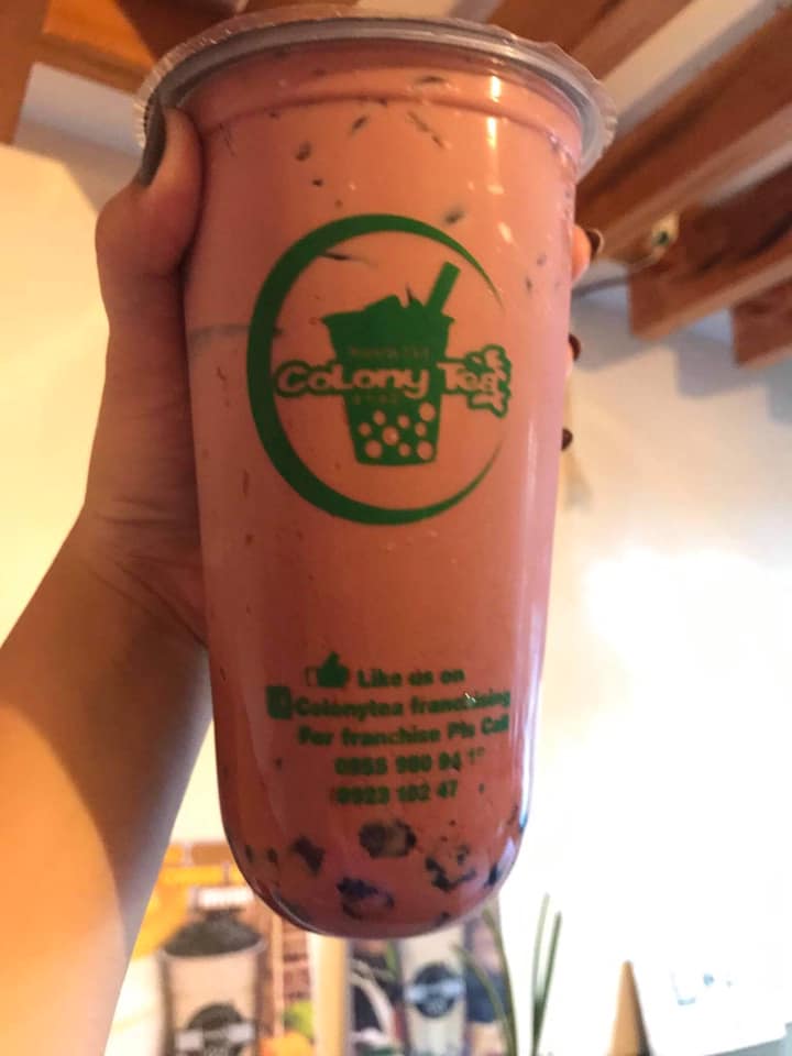 Colony Tea Del Gallego Camarines Sur