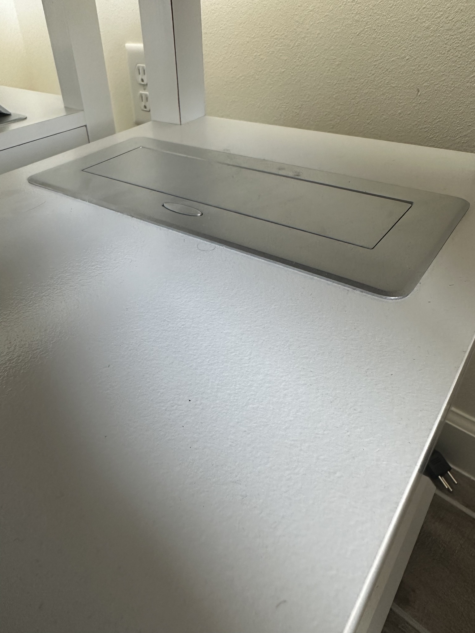 Set of 2 Charging End Tables, $125pair - End & Side Tables - Micco ...