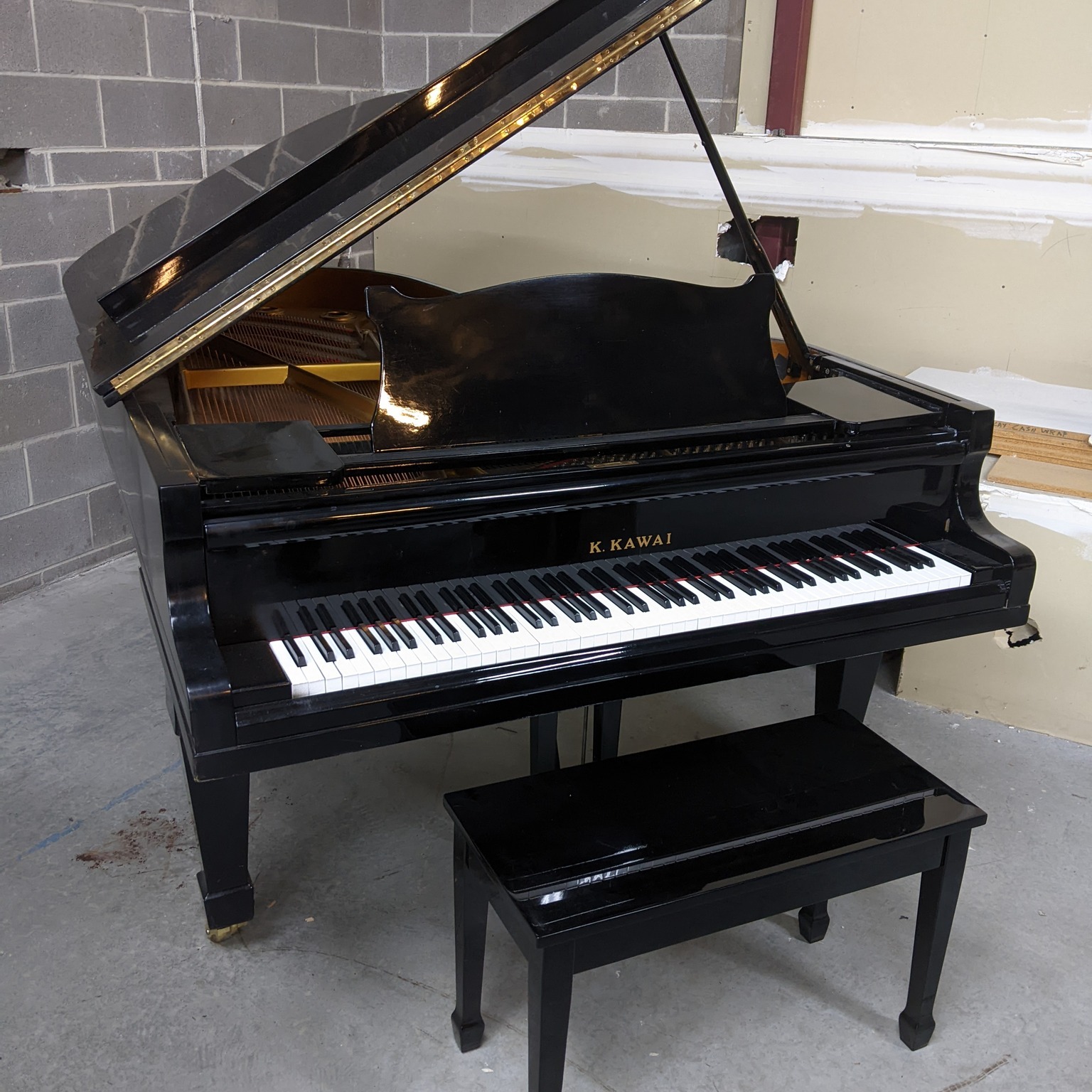Welcome... - Kawai Piano Gallery of Kansas City by Alamo Music