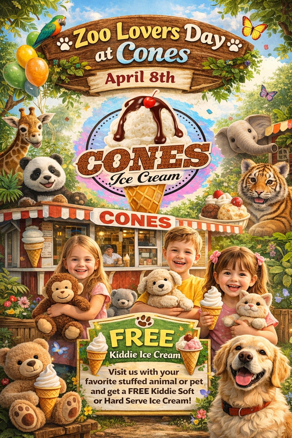 Zoo Lovers Day