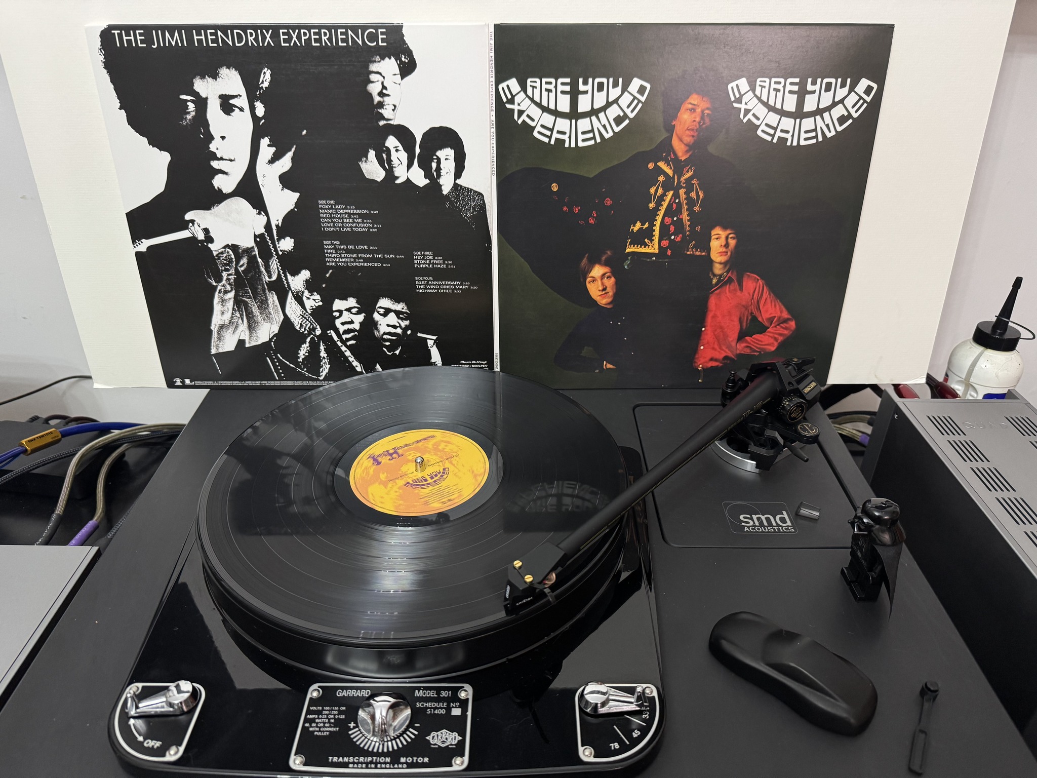 The Jimi Hendrix Experience 