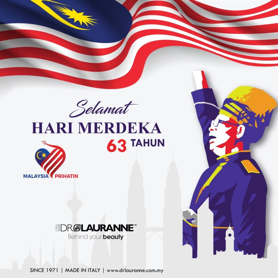 Selamat... - Dr Lauranne Malaysia - Italian Skincare | Facebook