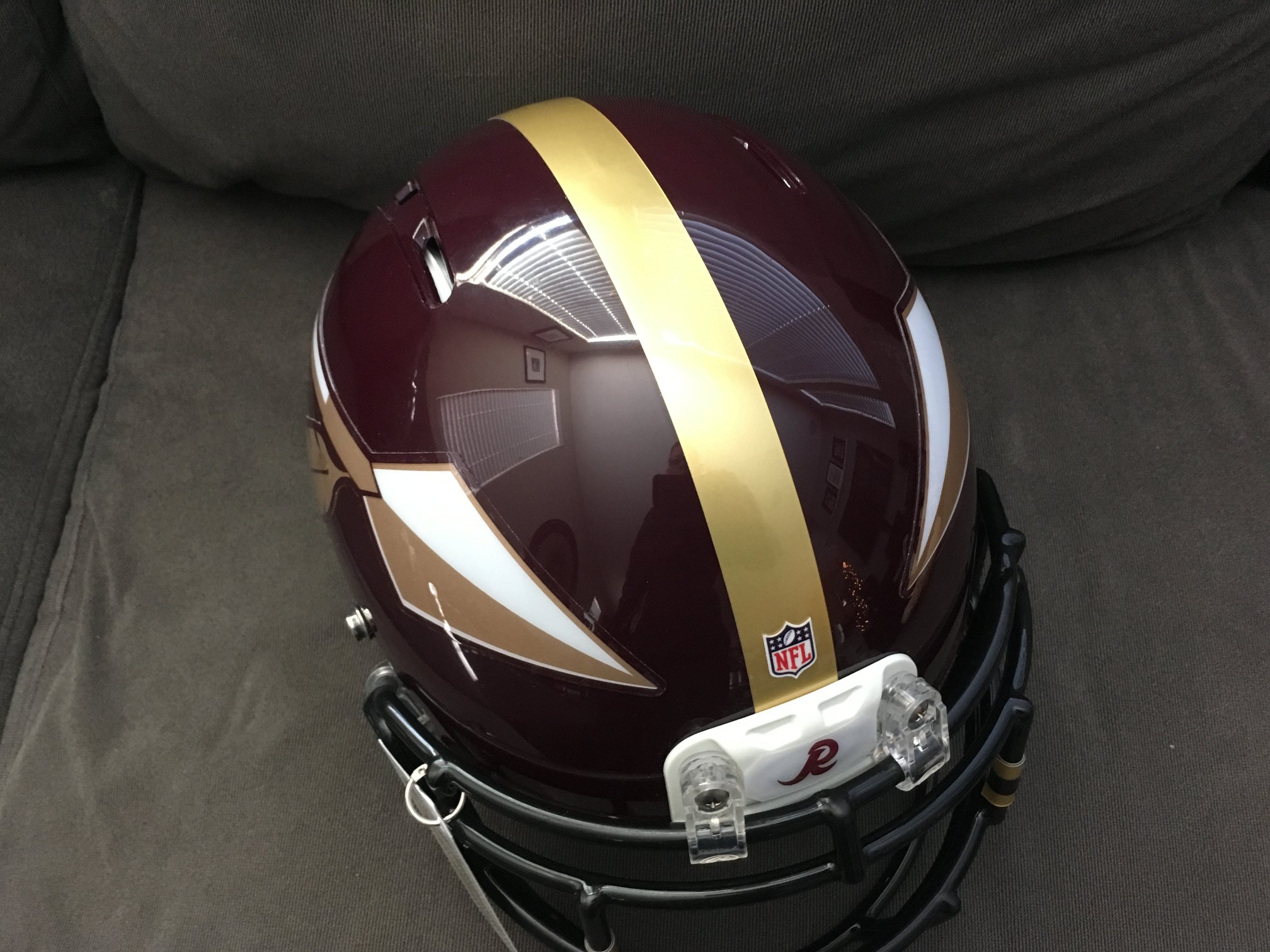 custom redskins motorcycle helmets Washington Commanders Riddell SpeedFlex Helmet The Washington Commanders Riddell SpeedFlex Authentic Helmet is made for the true Commanders fan Custom Redskins New Helmet Custom