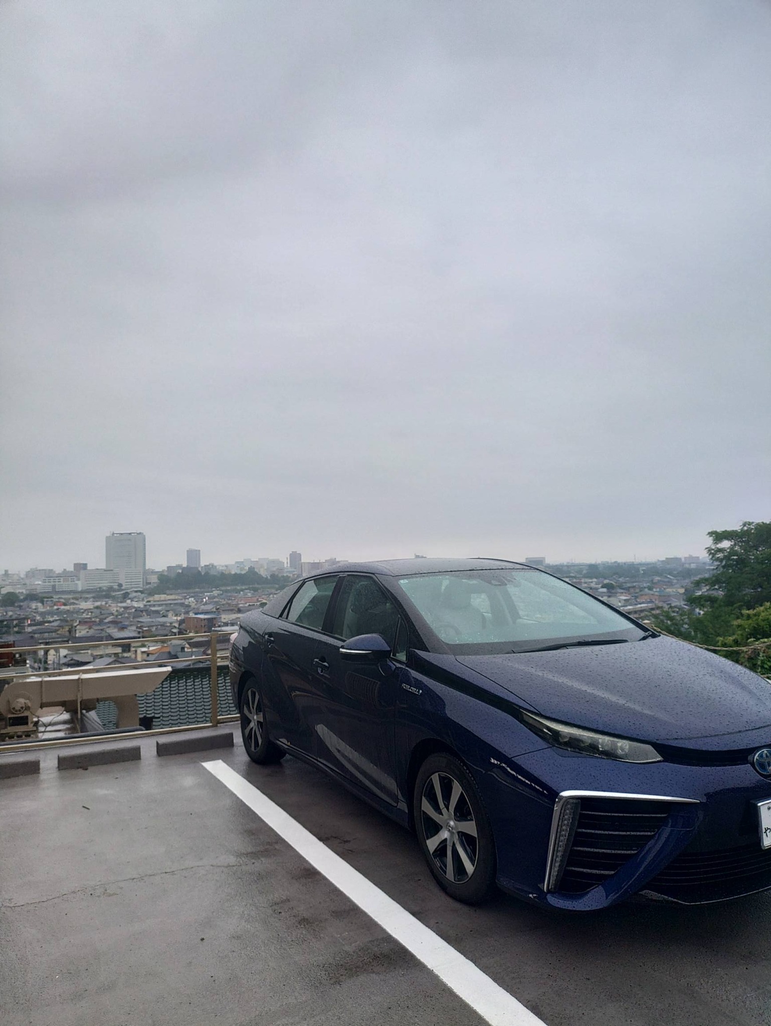 私のJPD20Mirai 2020/12月の初年度登録から5年が経過、2回目の車検を 
