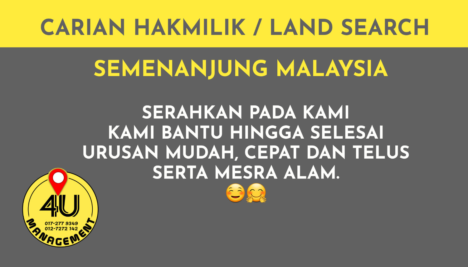 Carian Hakmilik Semenanjung Malaysia | Muar