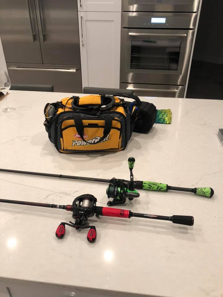 abu garcia veritas 2.0 vs lews mach 2 Lew's Team Signature Series Casting Rods TLS73MH-LJO Introducing the next generation of Veritas rods Abu Garcia vs Lews Classic