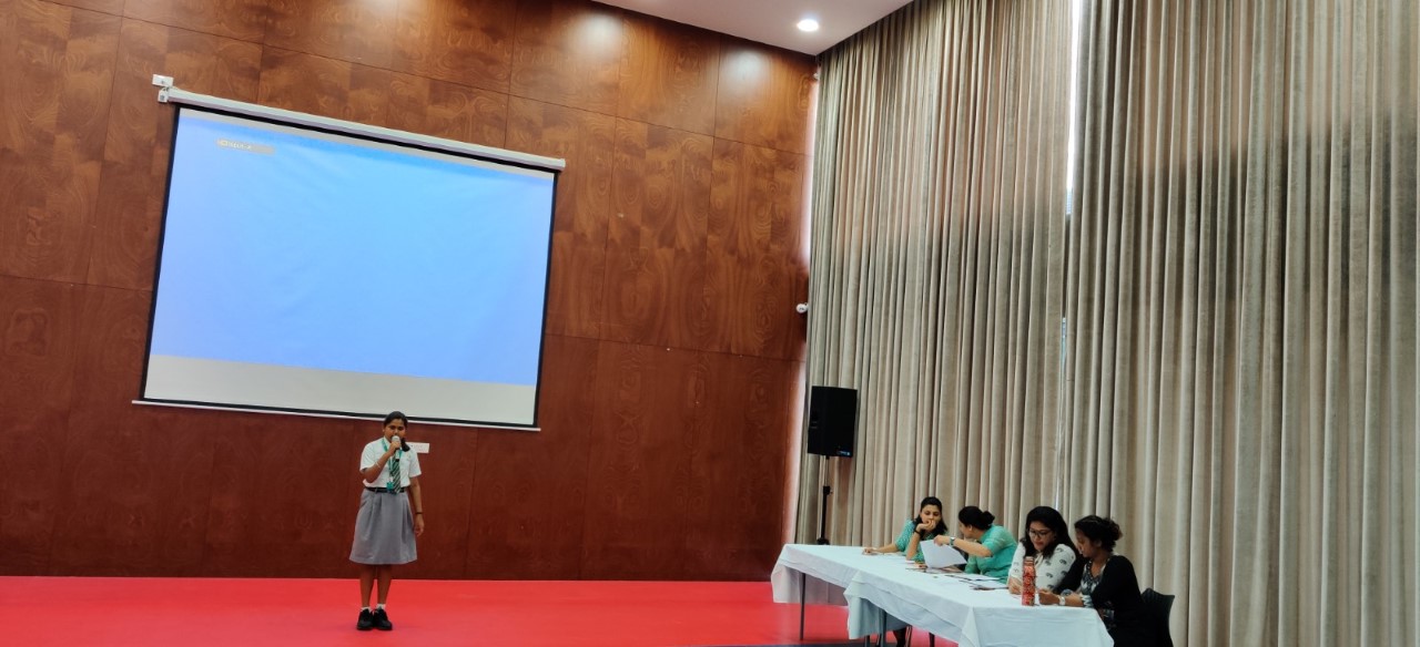 Celebrity Speech Competition popularly known as declamation is an ...