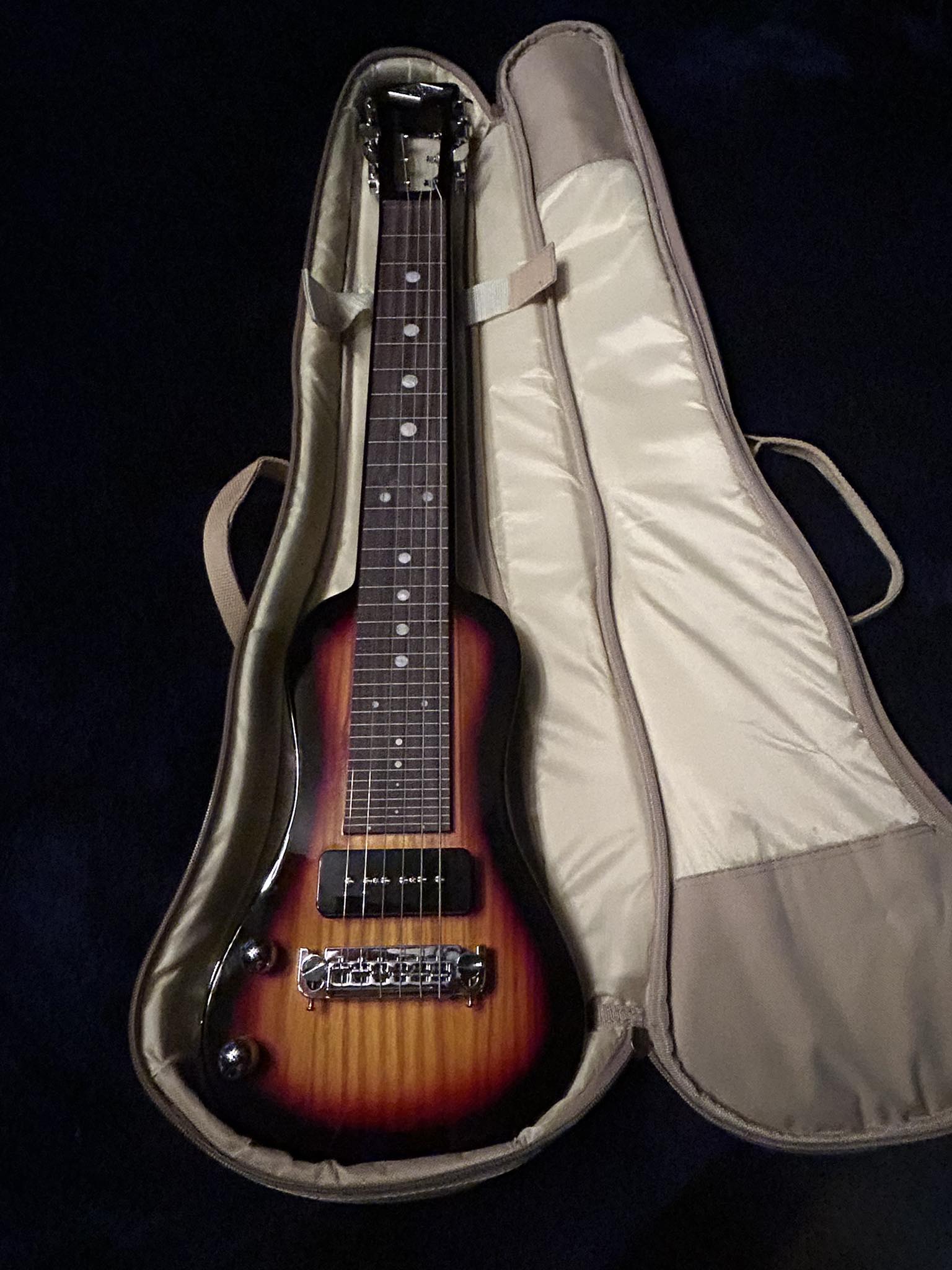 Cordes GHS LAP-C6 Pour Lap Steel – Jeu C6 Tuning Équilibré Et Puissant